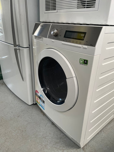 Second hand AEG 10kg ProTex Series Front Load Washing Machine L89409FL - Second Hand Appliances Geebung